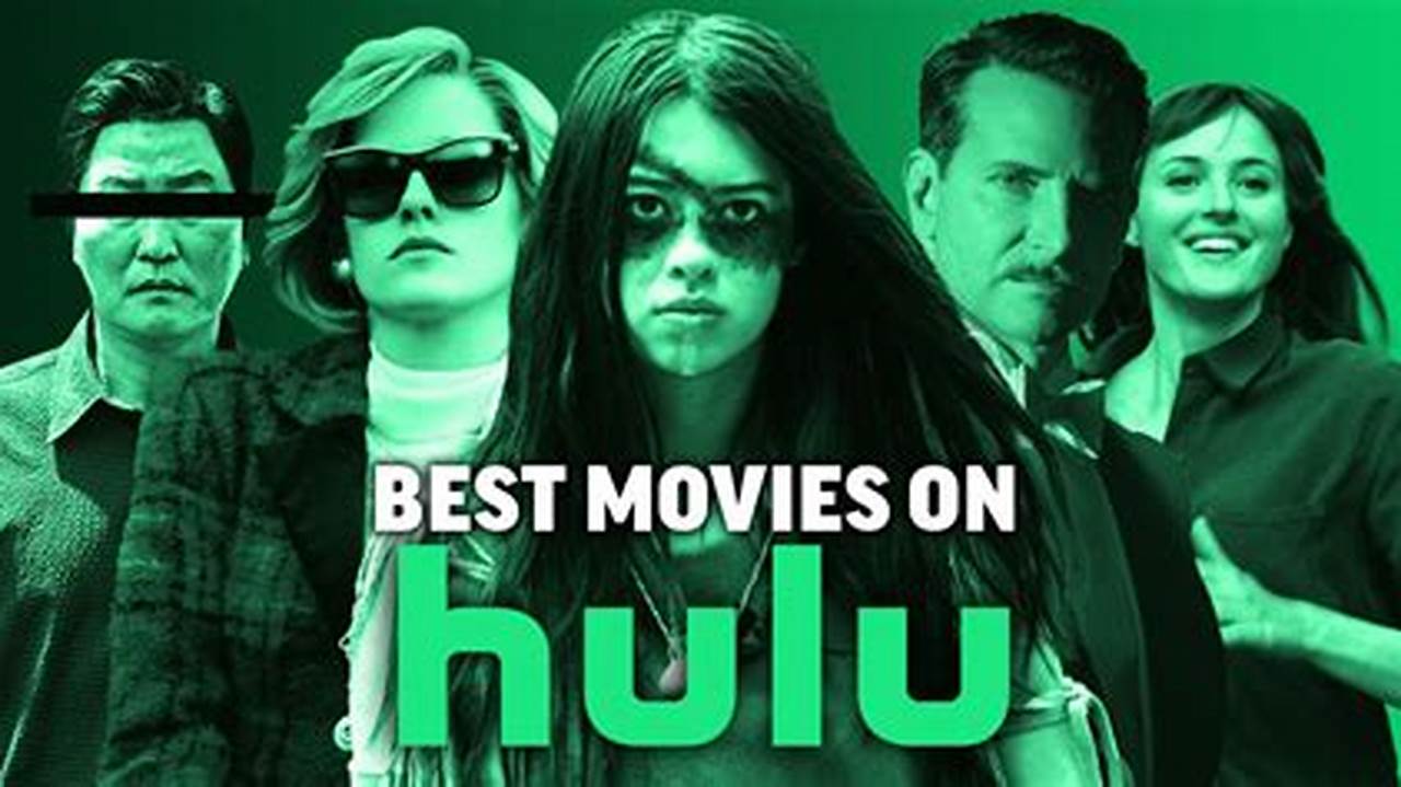 New Hulu Movies September 2024