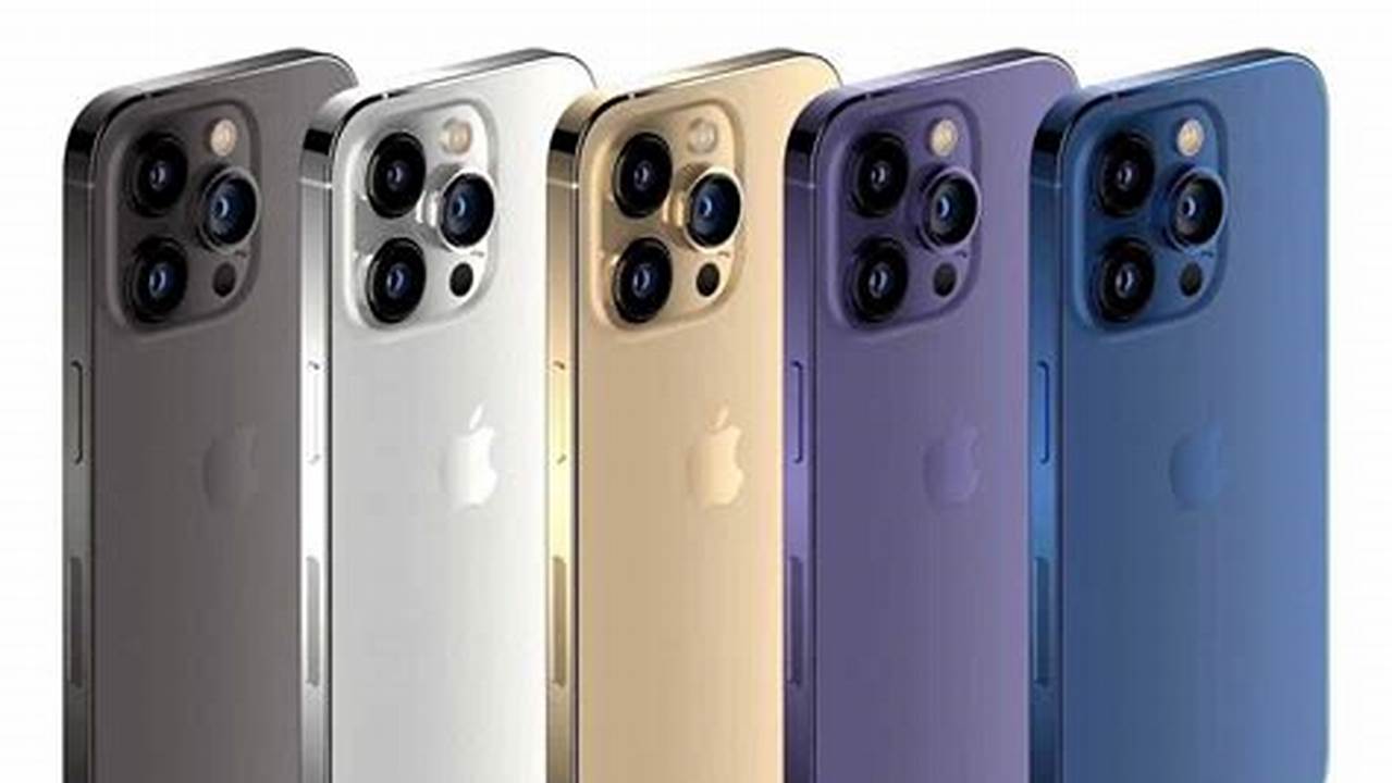 New Iphone 14 Pro Colors 2024