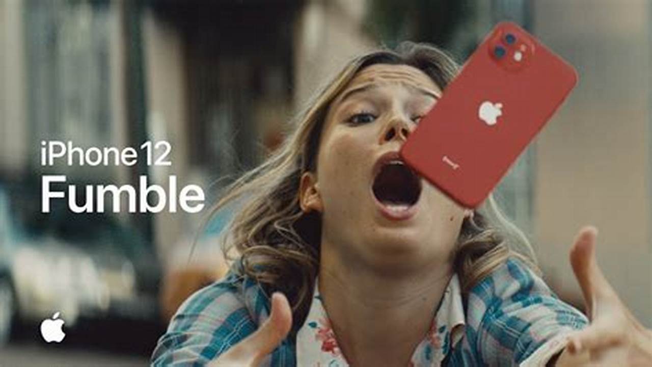 New Iphone Commercial 2024