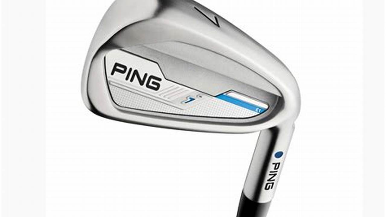 New Irons For 2024