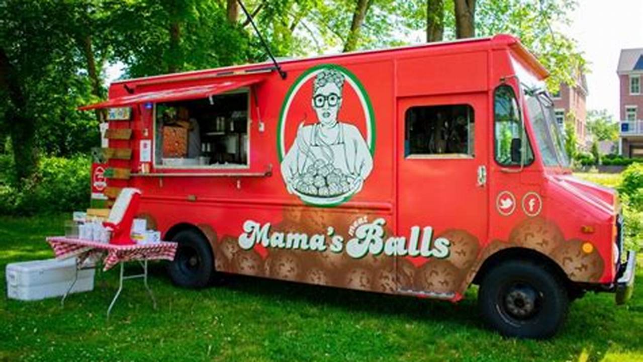 New Jersey Food Truck Events