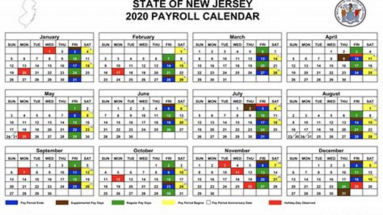 New Jersey State Fair 2024 Calendar
