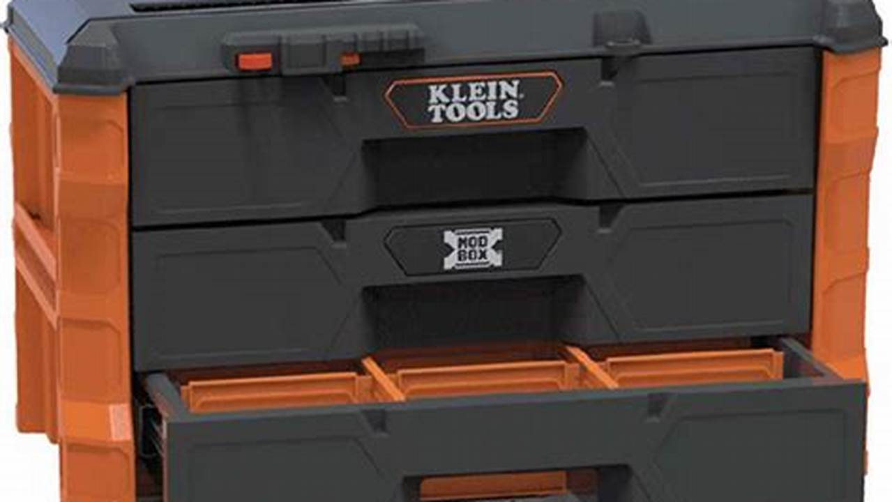 New Klein Tools 2024