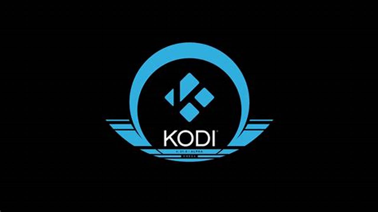 New Kodi Download 2025