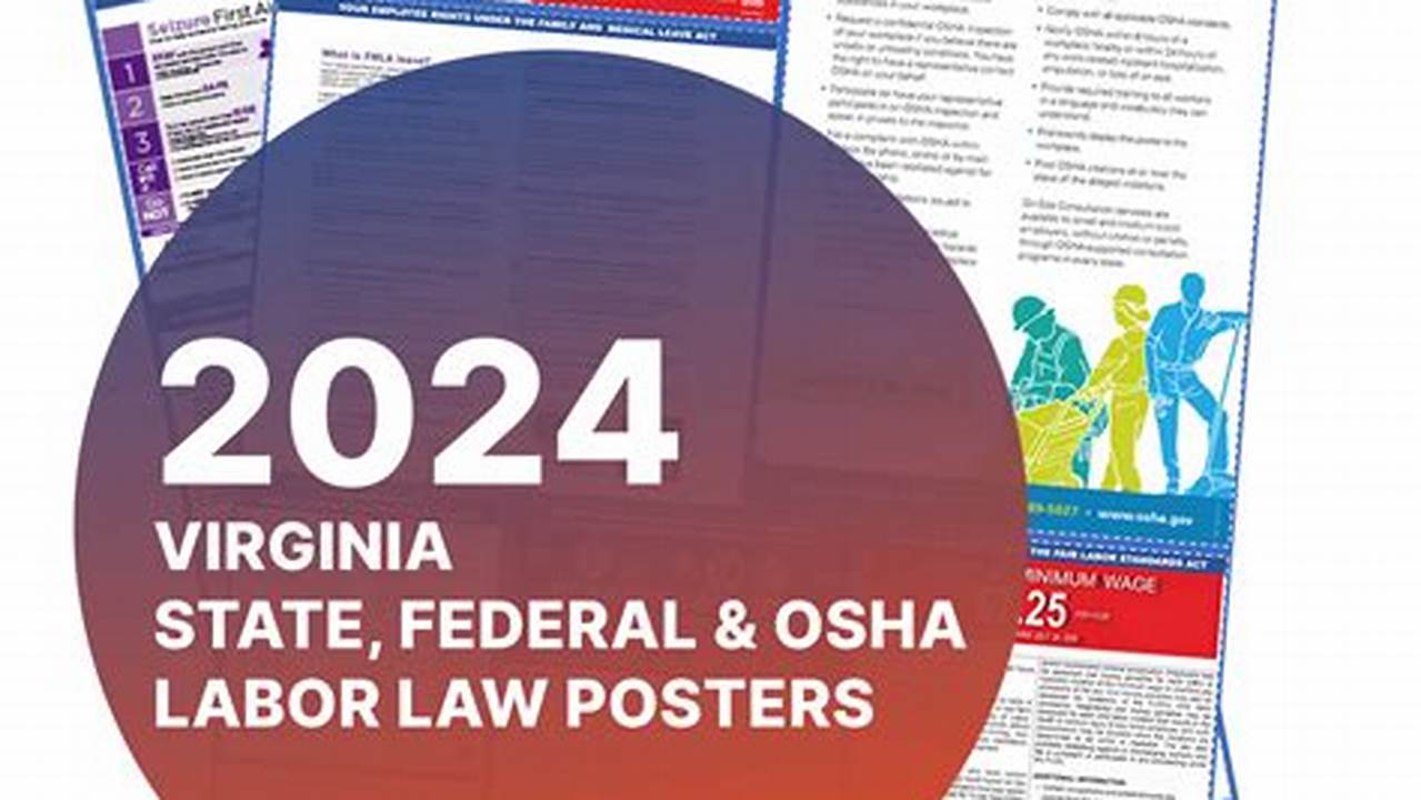 New Laws Virginia 2024