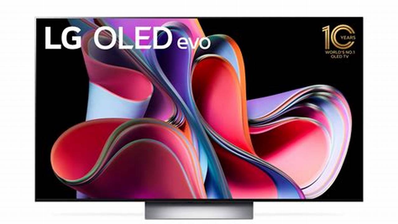 New Lg Oled 2024 Release Date