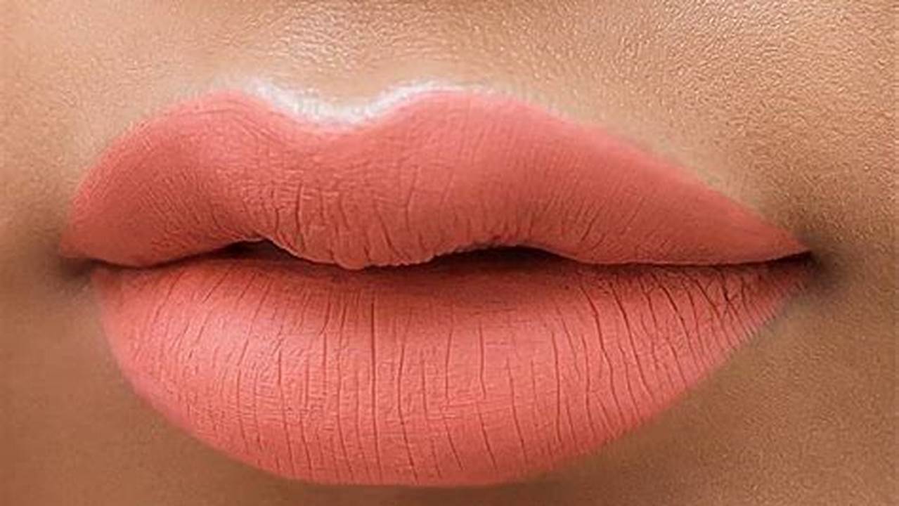 New Lipstick 2024