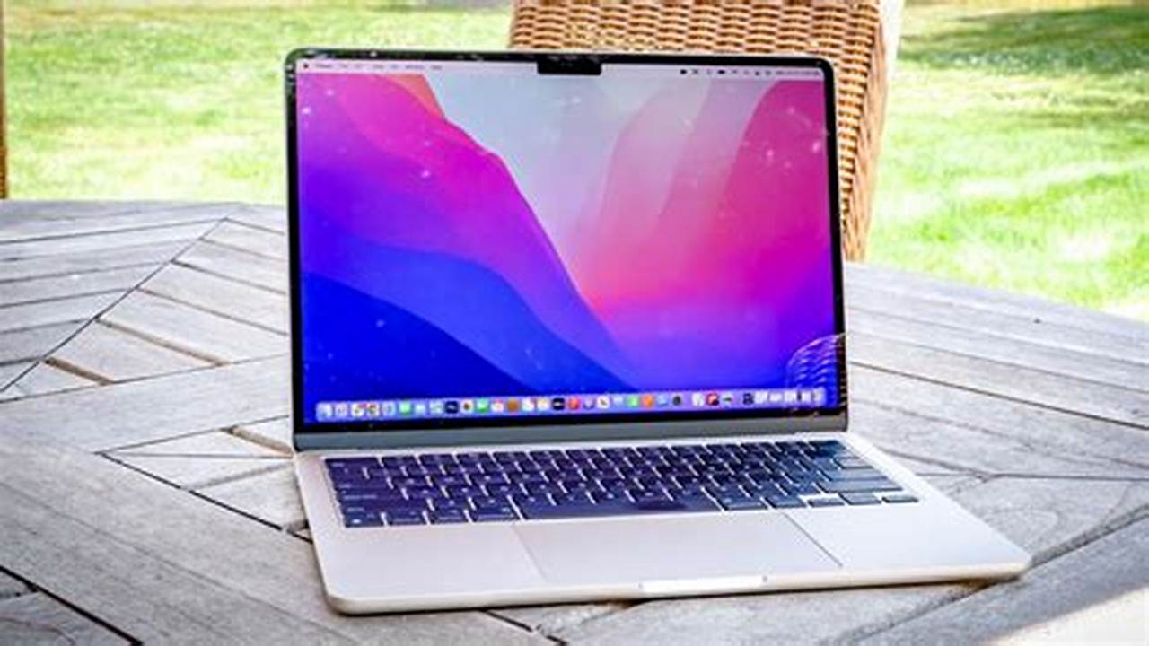 New Macbook Air Release Date 2024