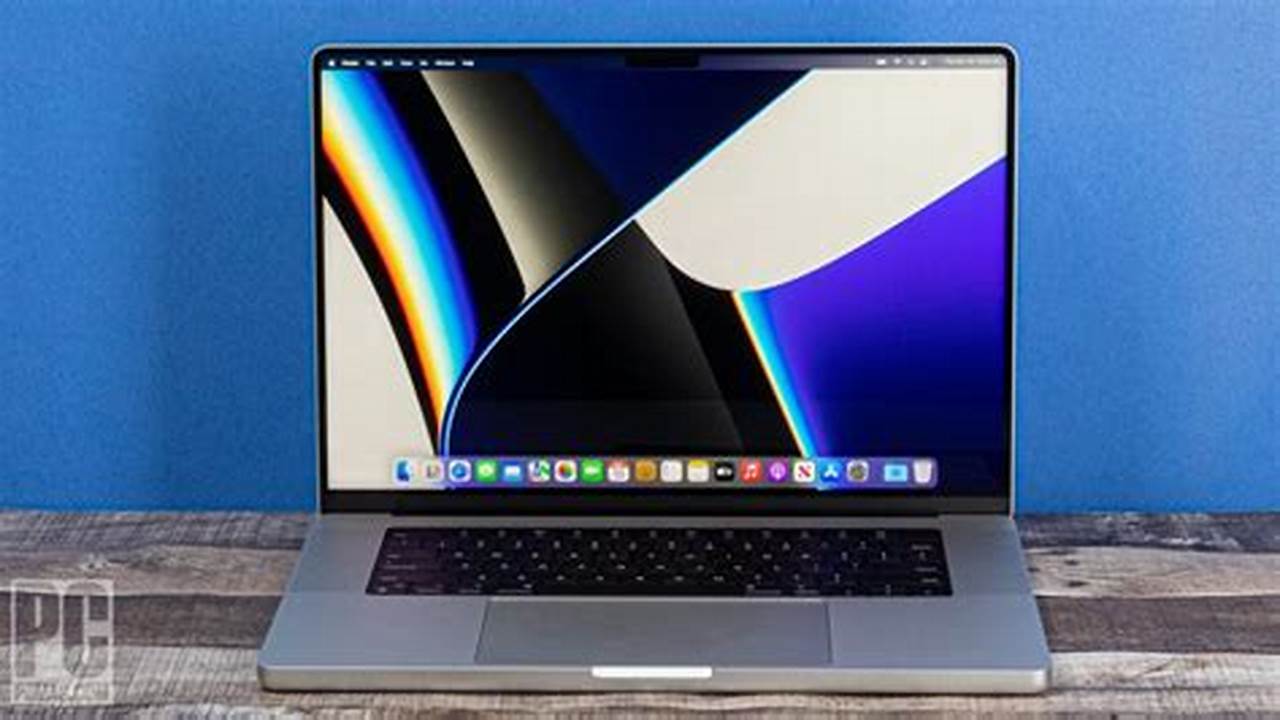 New Macbook Pro 2021