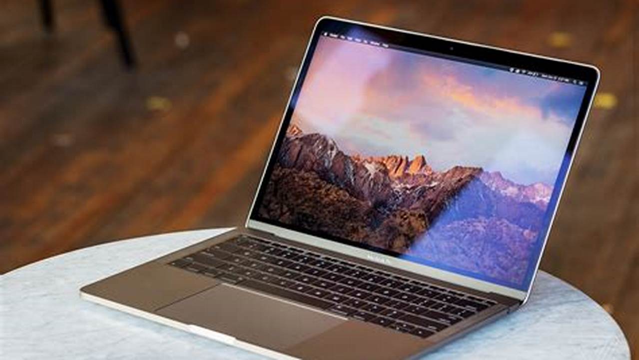 New Macbook Pro 2024 Review