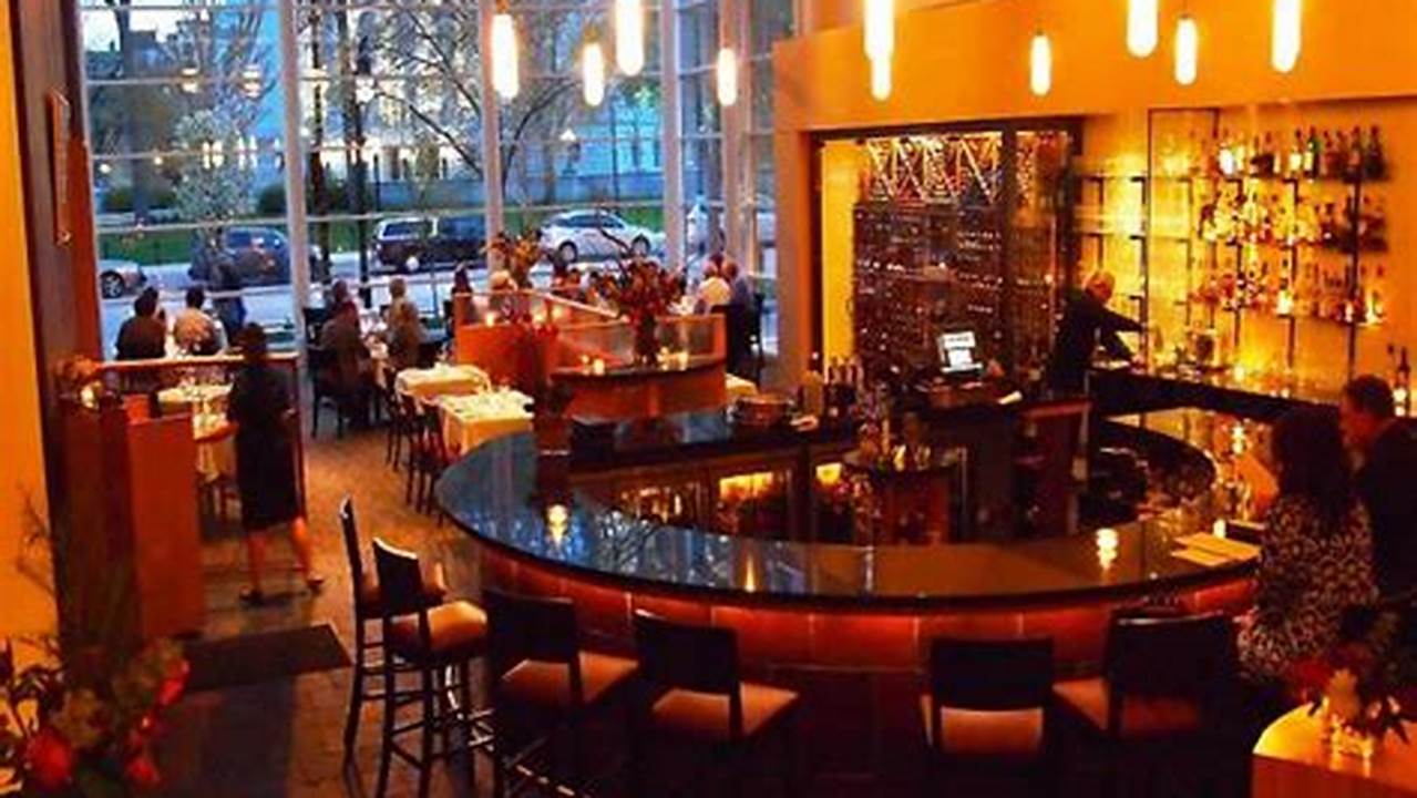 New Madison Restaurants 2024