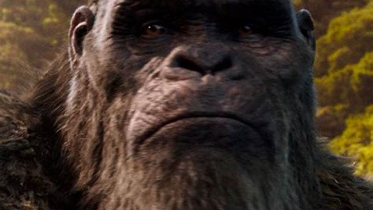 New Movie 2024 Kong Son Of Kong