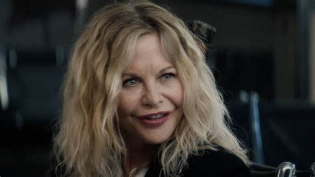 New Movie With Meg Ryan 2024