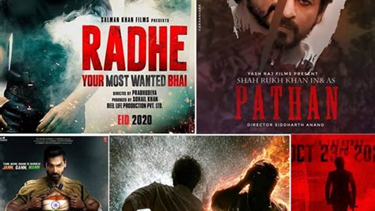 New Movies 2024 Releases Bollywood