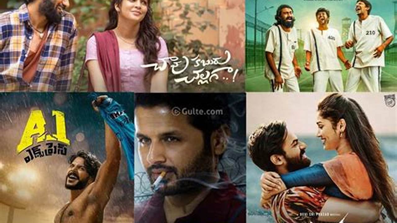 New Movies 2024 Telugu Ott