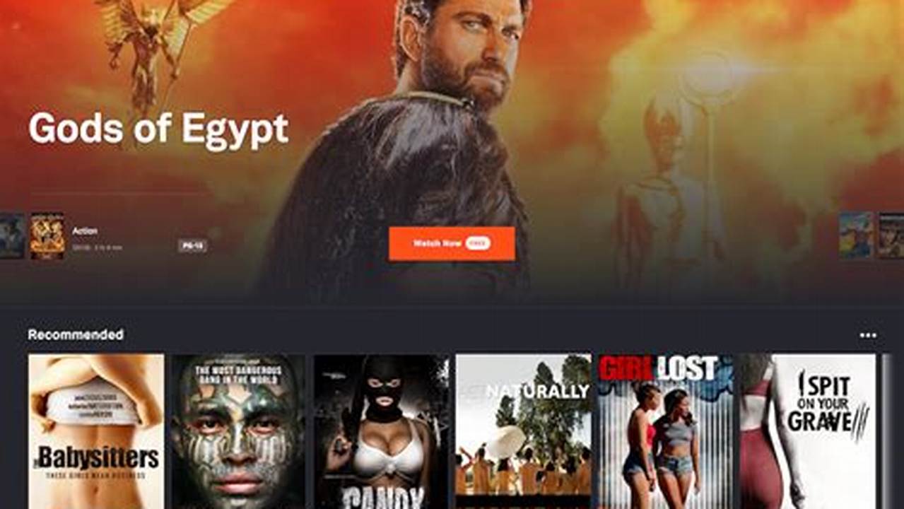 New Movies On Tubi 2024