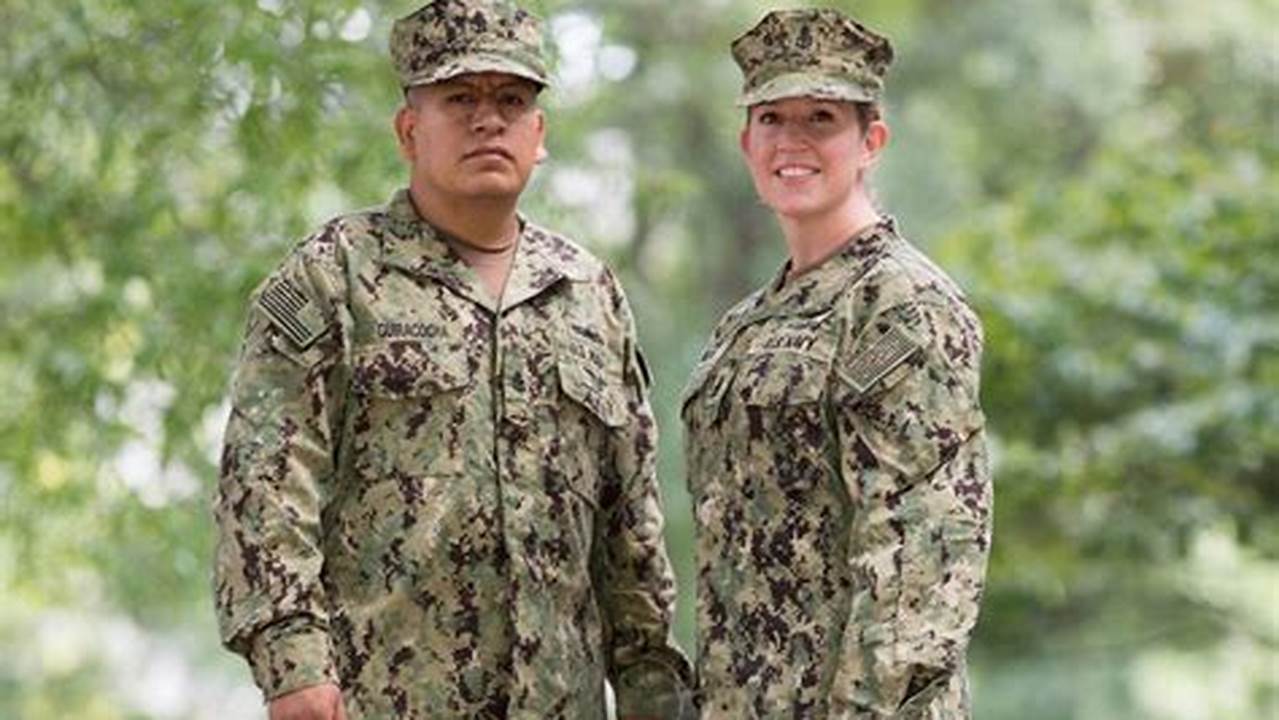 New Navy Working Uniform 2024
