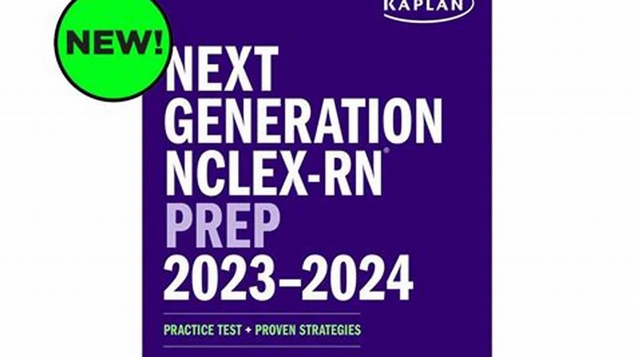 New Nclex 2024
