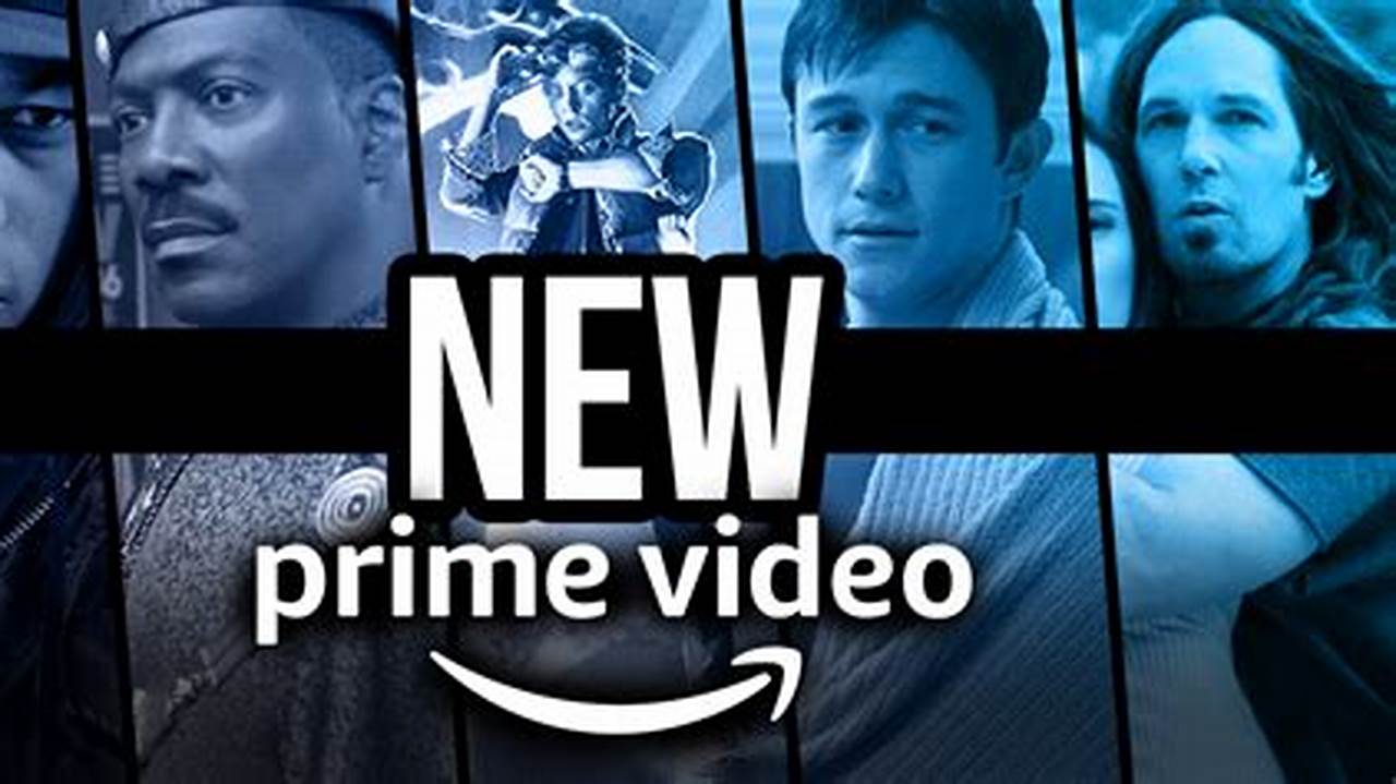 New On Prime March 2024 Full
