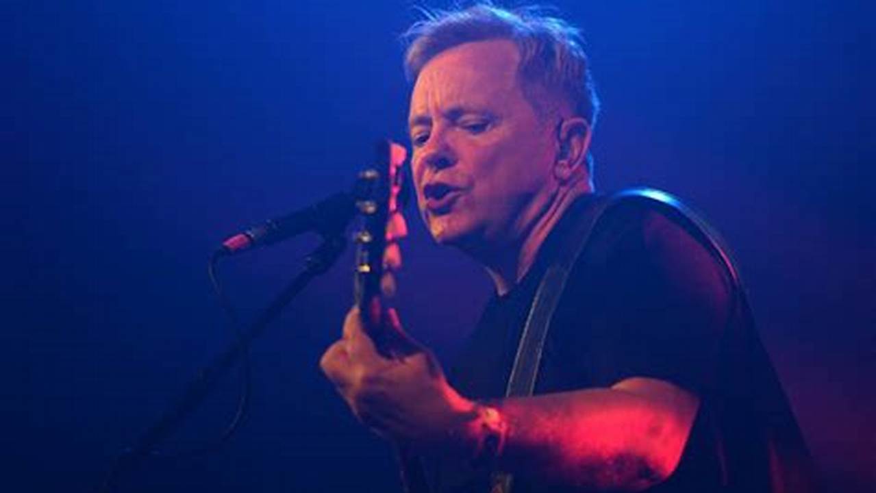 New Order Tour 2024 Usa