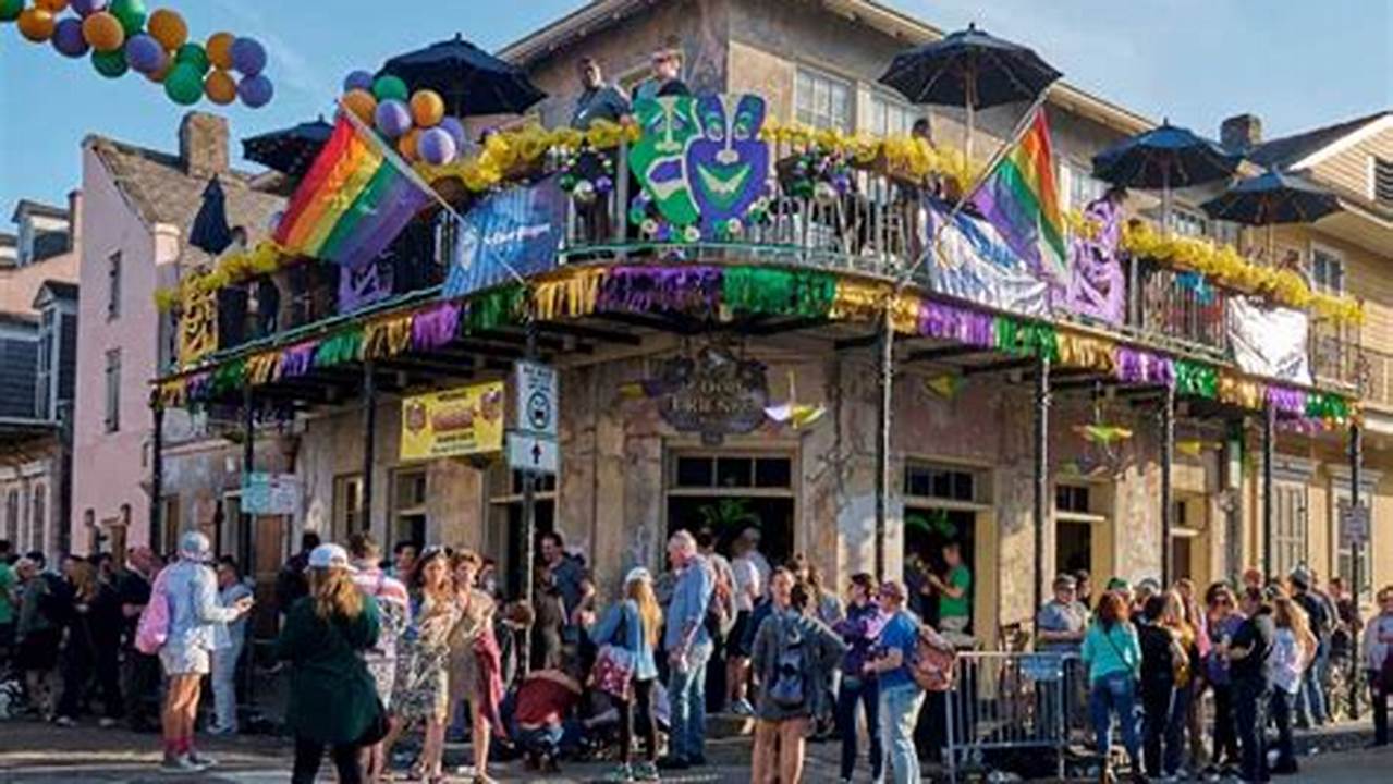 New Orleans Events June 2024 Dates
