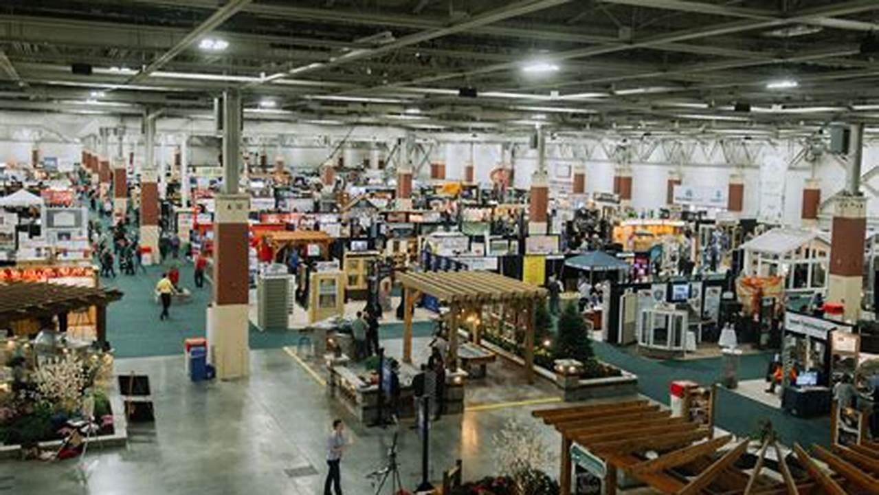New Orleans Home And Garden Show 2024