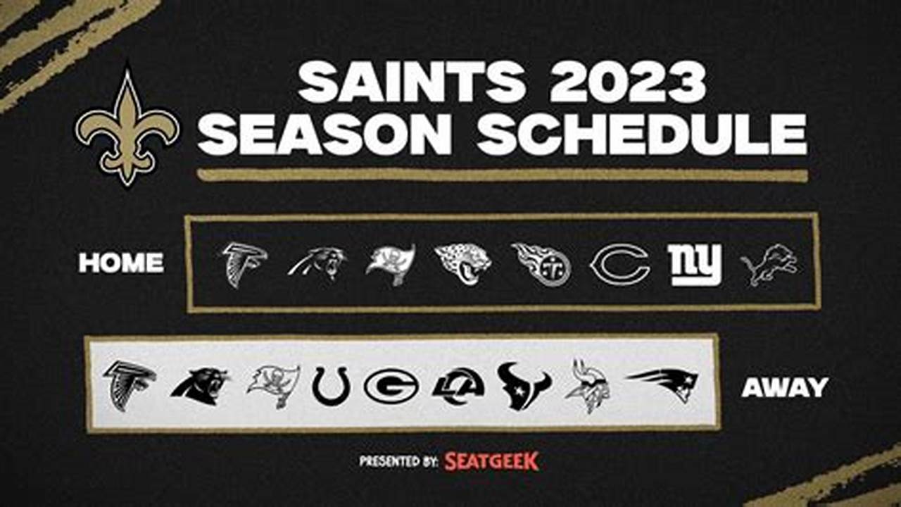 New Orleans Saints Record 2024