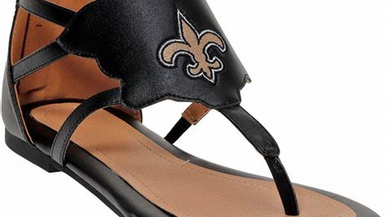 New Orleans-Specific Sandals For Spring 2024