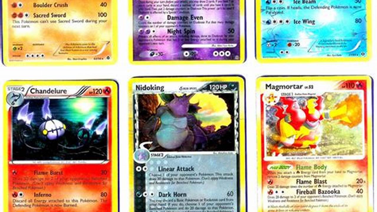 New Pokemon Cards 2024 Download