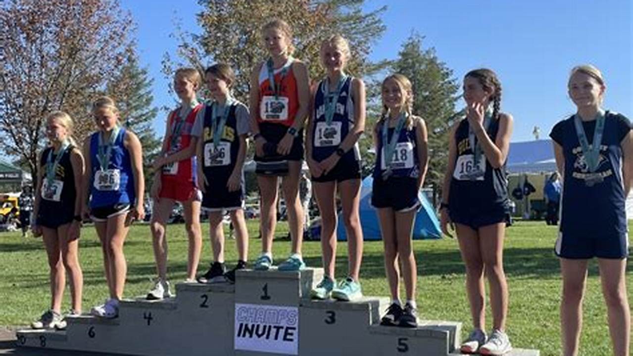 New Prairie Cross Country Invitational 2024 Results