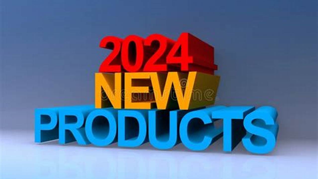 New Product 2024