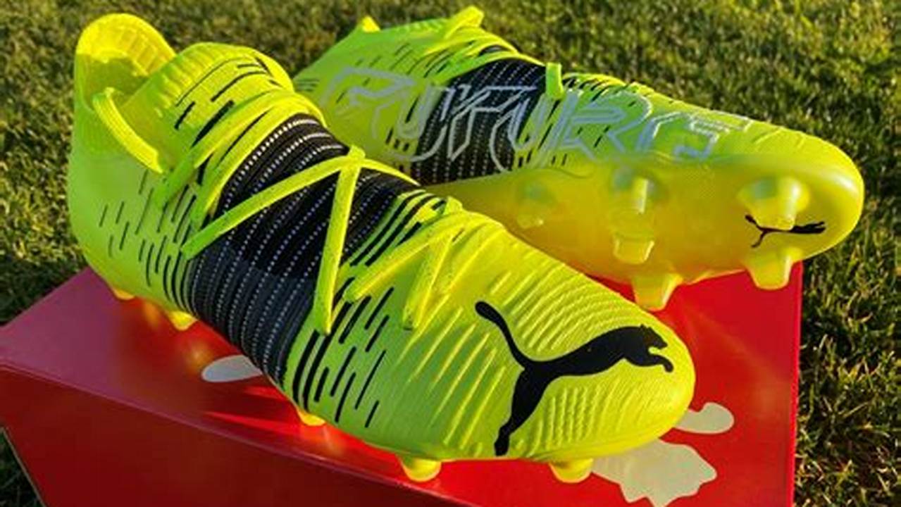 New Puma Soccer Boots 2024