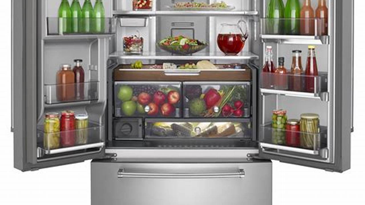 New Refrigerator Models Arrive In Stores During The Summer, Which Means The Best Time To Buy A Refrigerator Is Late Spring Because Retailers Are Looking To Get Rid Of Last Year’s Crop., 2024