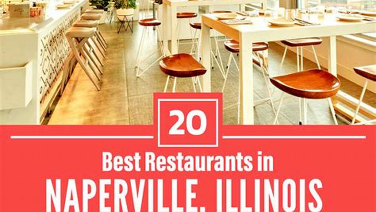 New Restaurants Naperville 2024