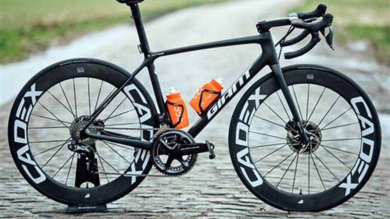 New Road Bikes 2024 Pictures