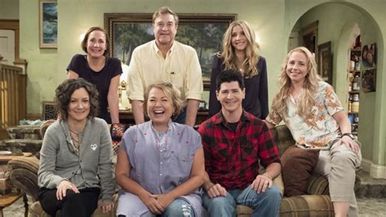 New Roseanne Show 2024