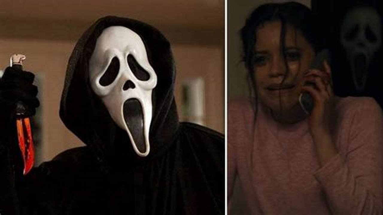 New Scream Movie 2024 Where To Watch