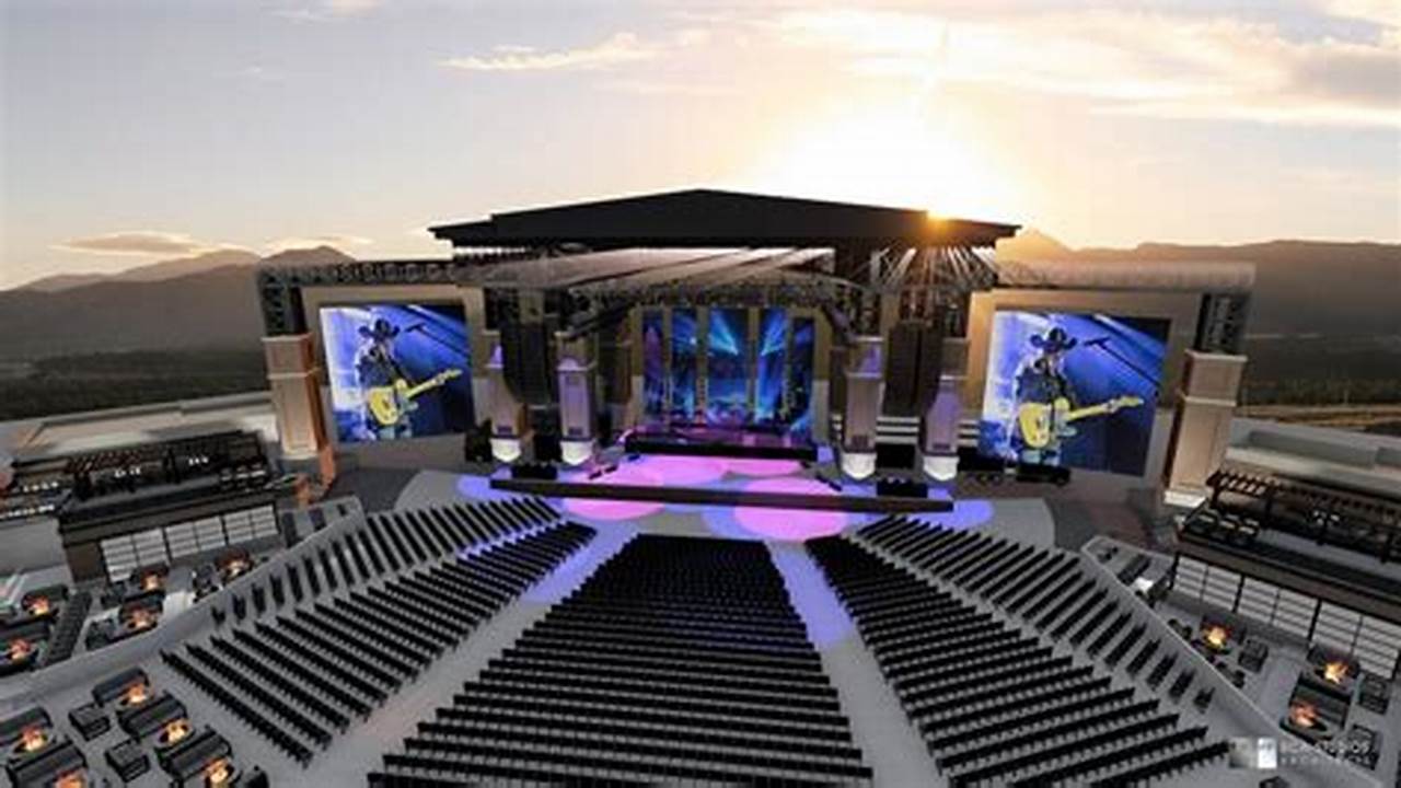 New Shows Are Planned At Arenas And Amphitheater&#039;s Across North America In June And July., 2024