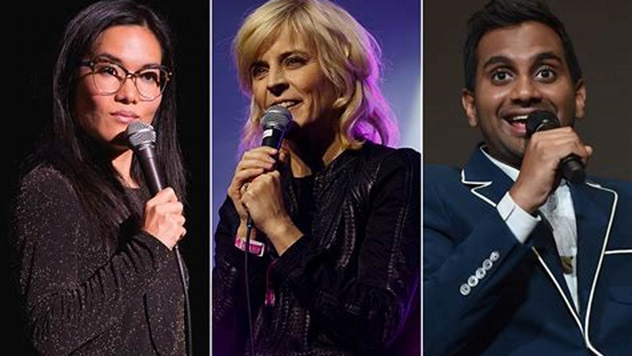 New Stand-Up Specials 2024 Streaming