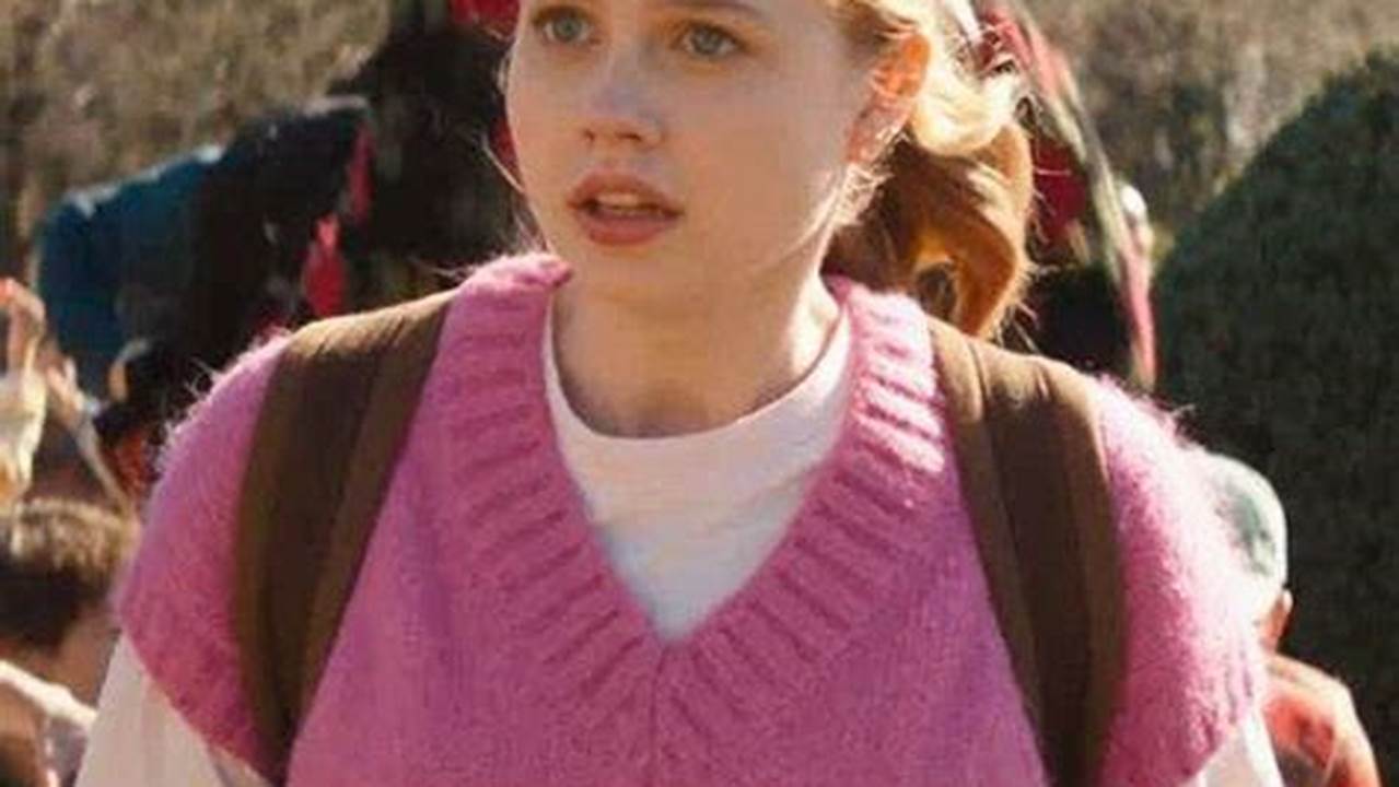 New Student Cady Heron (Angourie Rice., 2024