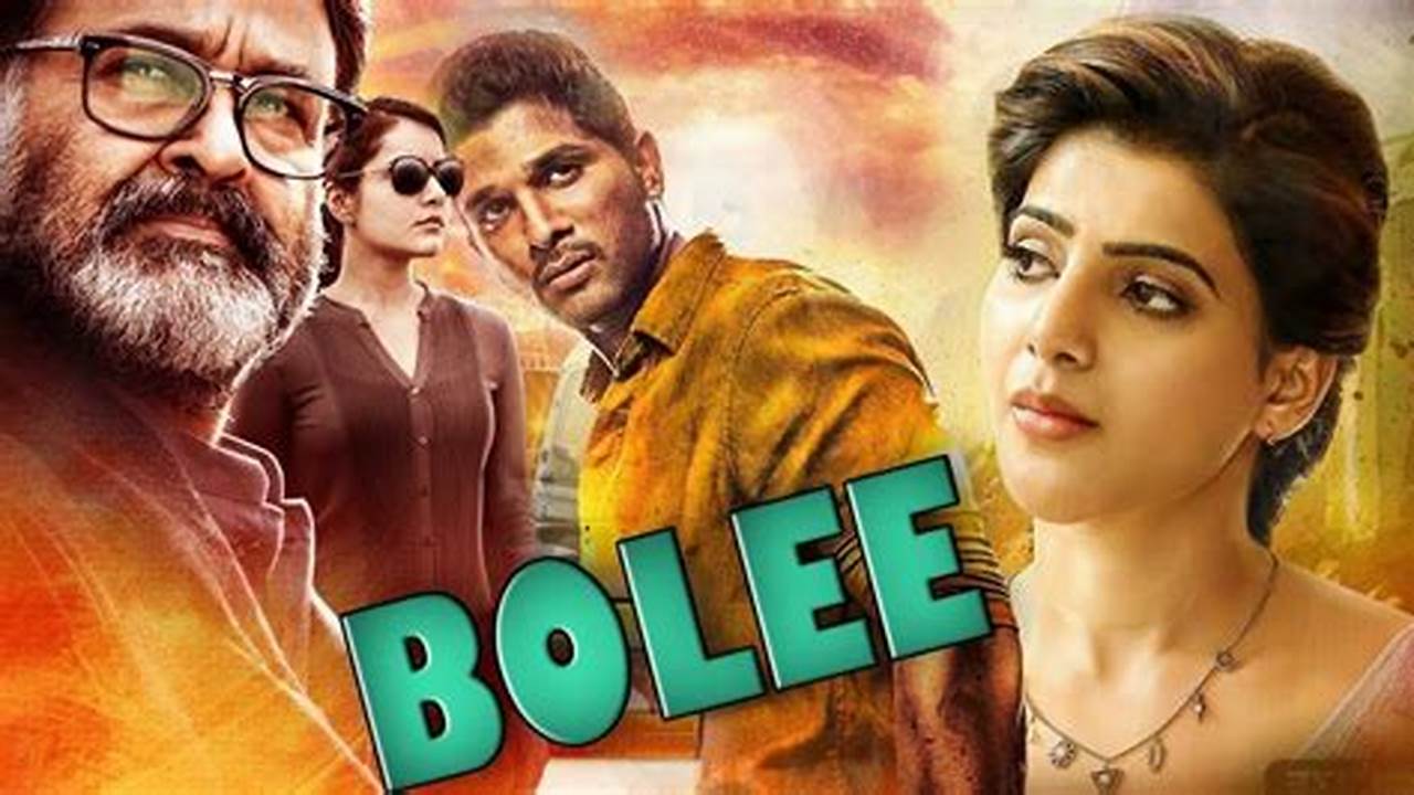 New Telugu Movie Hindi Dubbed 2024