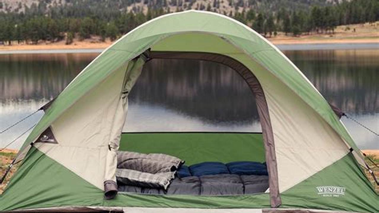 New Tents 2024