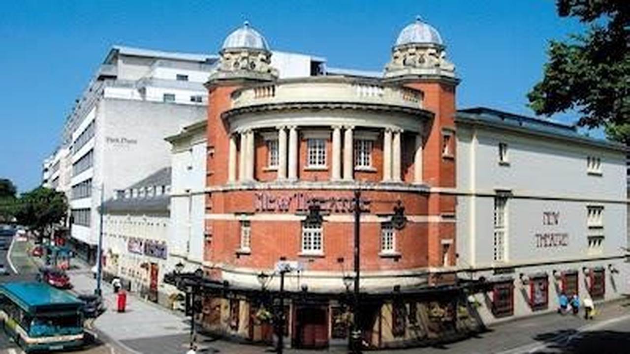 New Theatre Cardiff Cf10 3Ln, 2024