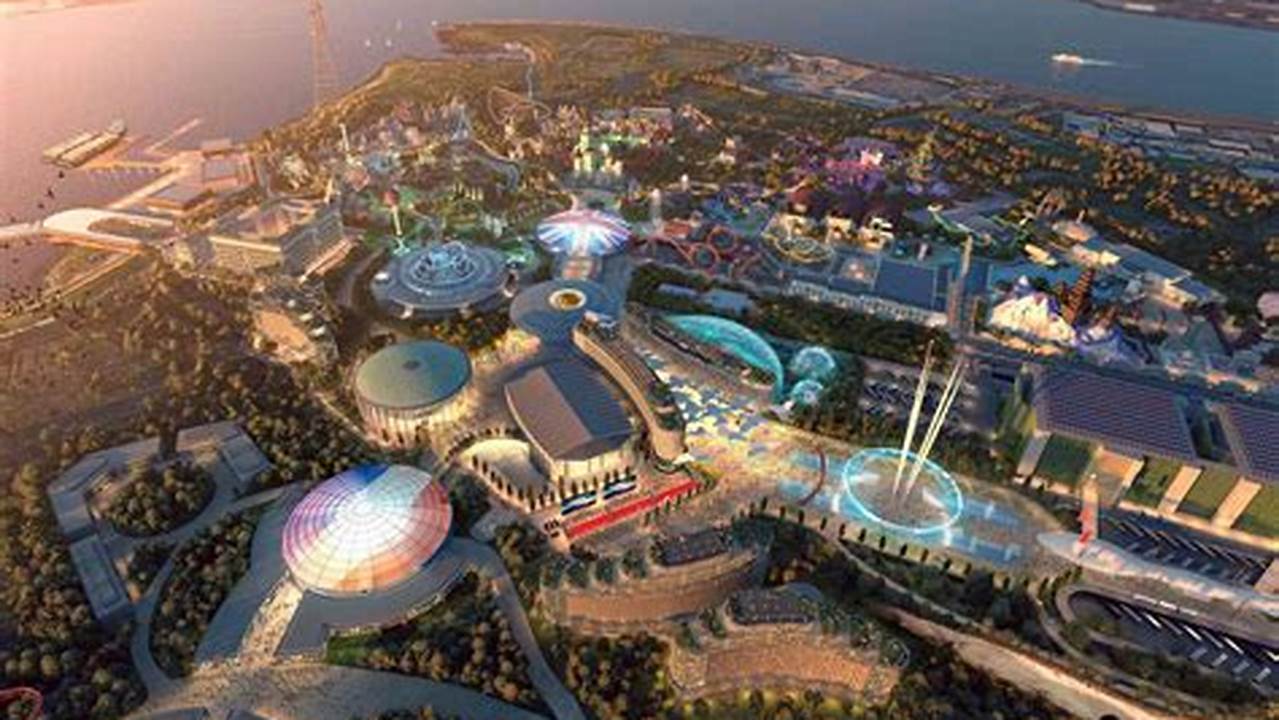 New Theme Parks For 2024