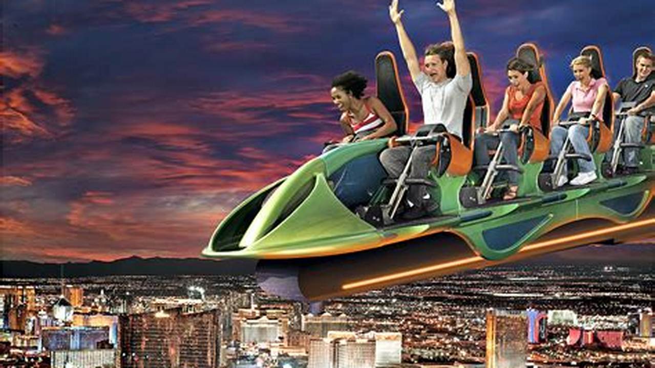 New Things To Do In Las Vegas 2024
