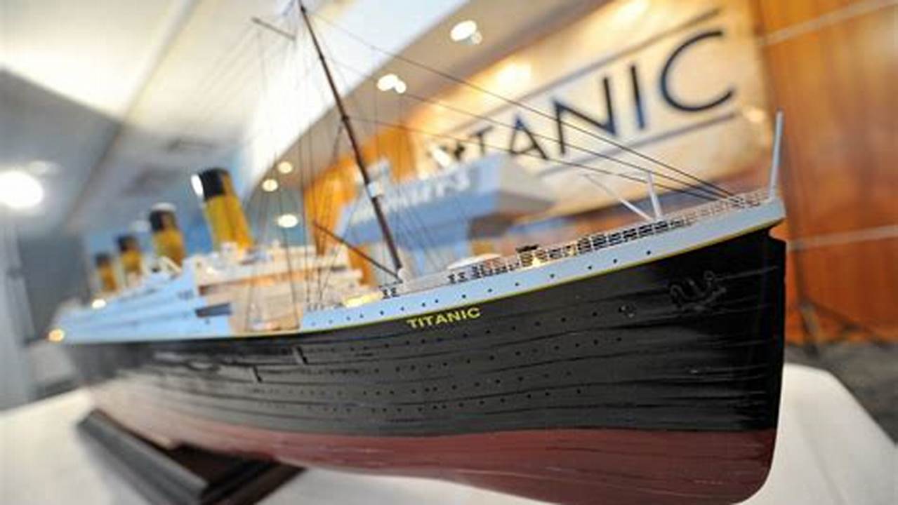 New Titanic Ship 2024 News