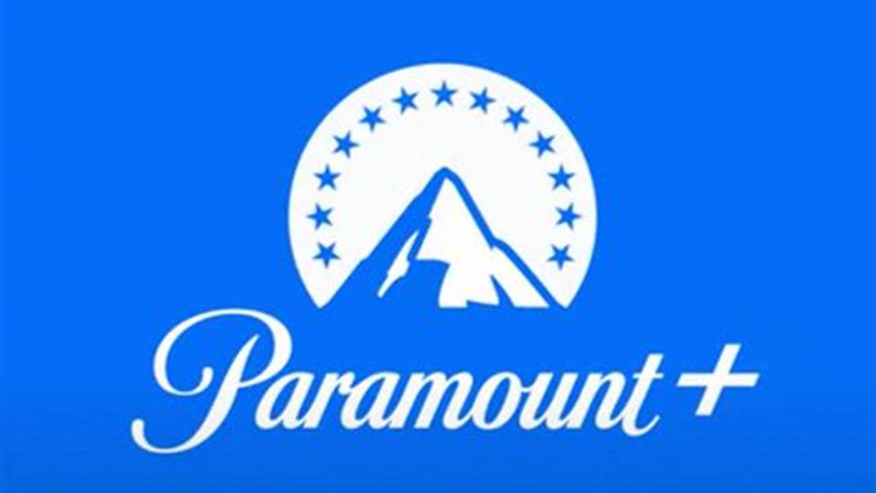 New To Paramount November 2024