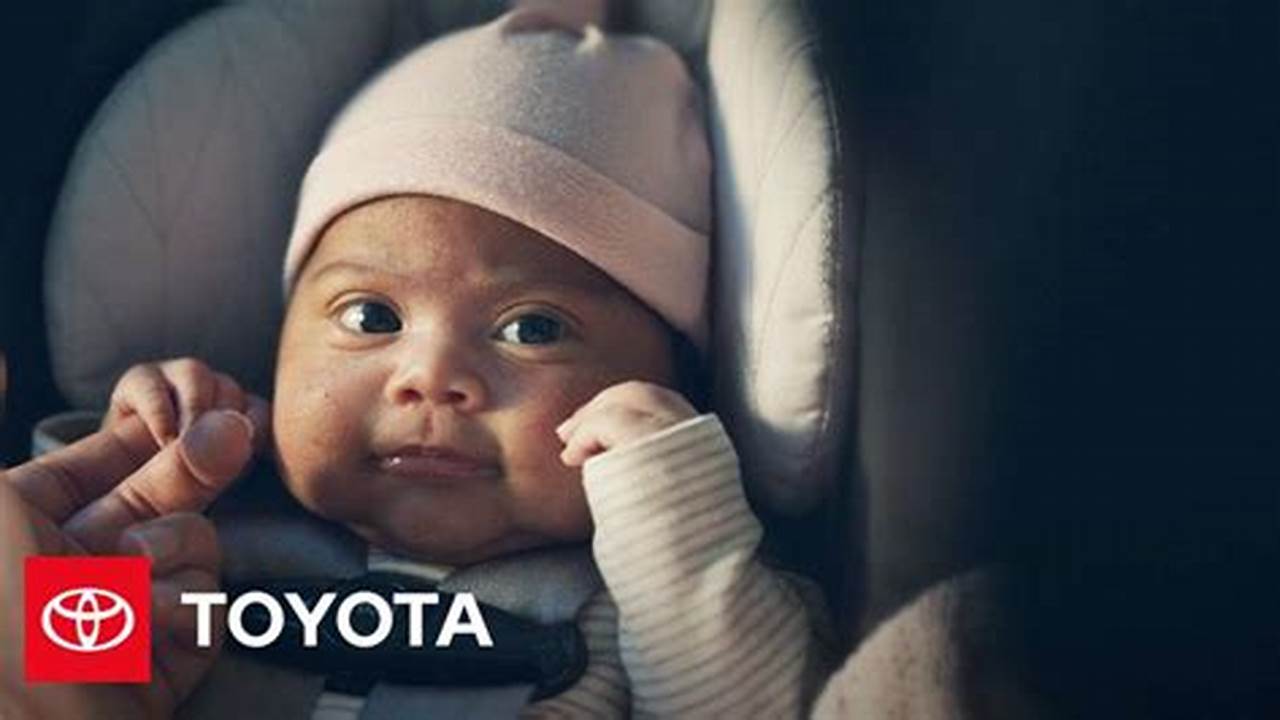 New Toyota Commercial 2024