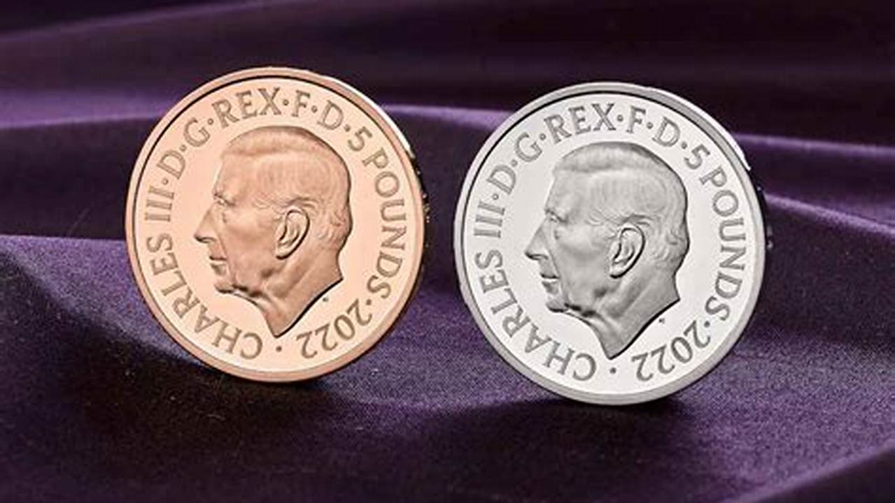 New Uk Coins 2024