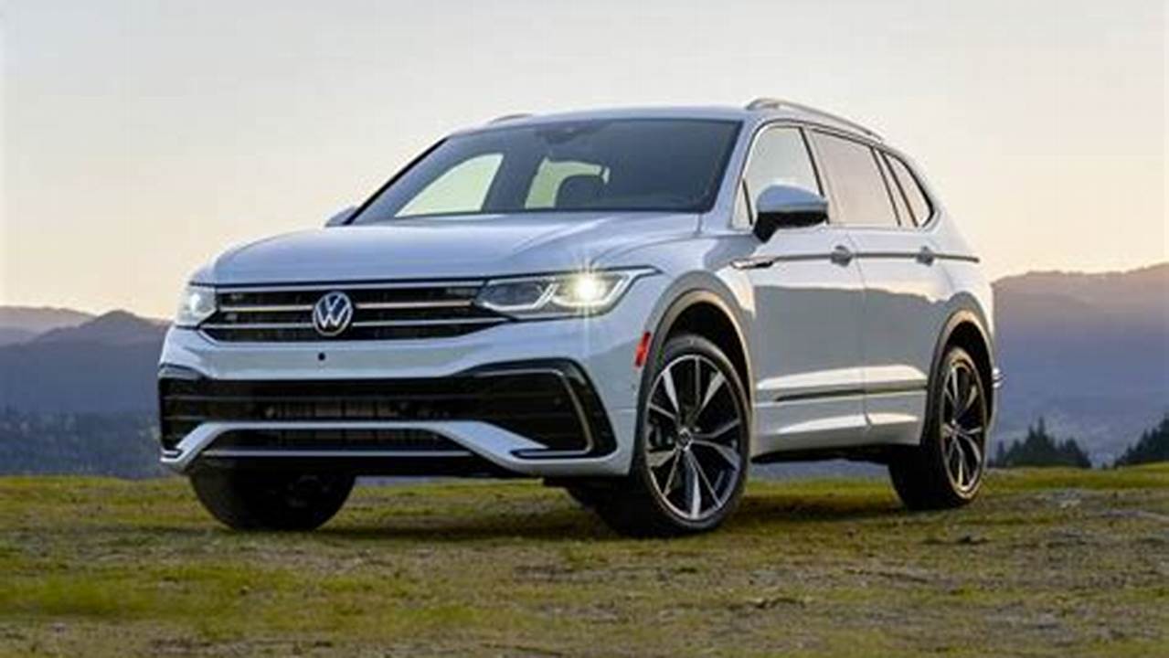 New Vw Tiguan 2024 Is One Of The Stars At The Gims Qatar, And In This Video I Show You The Exterior &amp;Amp; Interior Details., 2024